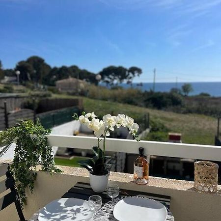 Studio La Baie Des Anges Apartman La Ciotat Kültér fotó