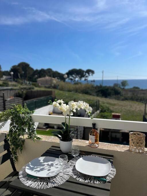 Studio La Baie Des Anges Apartman La Ciotat Kültér fotó