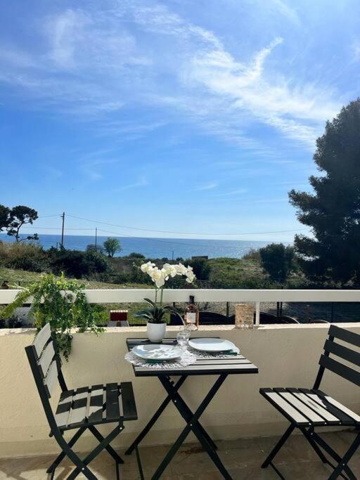 Studio La Baie Des Anges Apartman La Ciotat Kültér fotó