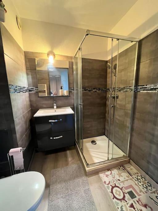 Studio La Baie Des Anges Apartman La Ciotat Kültér fotó