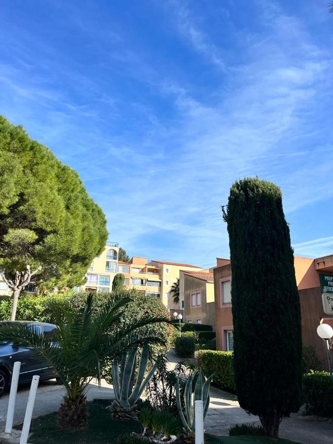 Studio La Baie Des Anges Apartman La Ciotat Kültér fotó