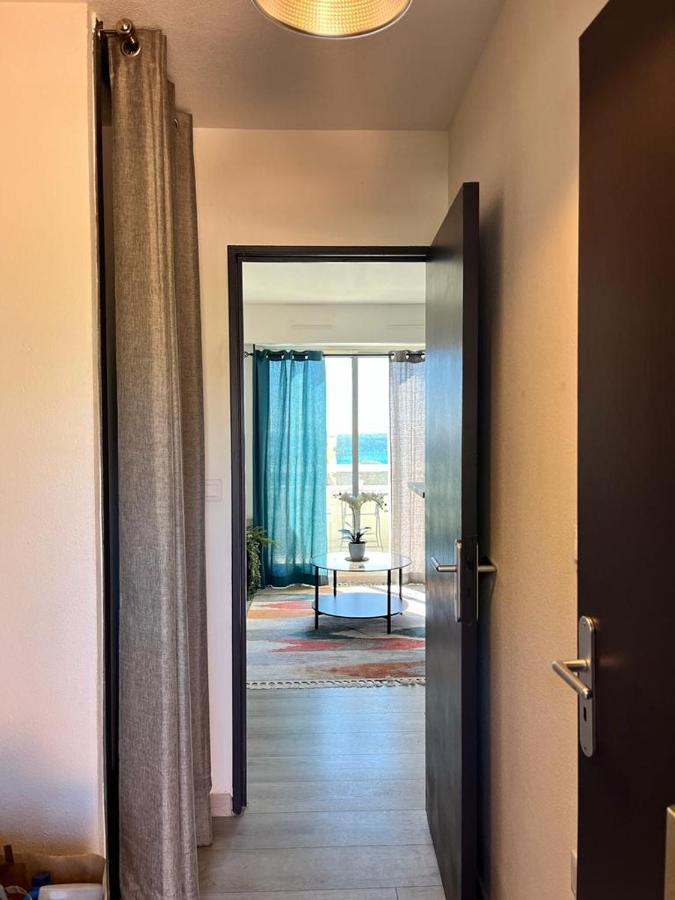 Studio La Baie Des Anges Apartman La Ciotat Kültér fotó